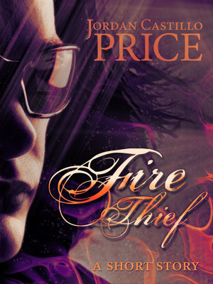 Fire Thief book cover
