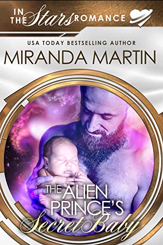 The Alien Prince's Secret Baby book cover