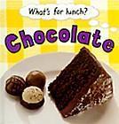 Chocolate book cover