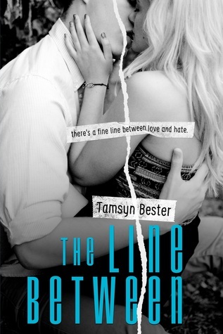 The Line Between book cover 1