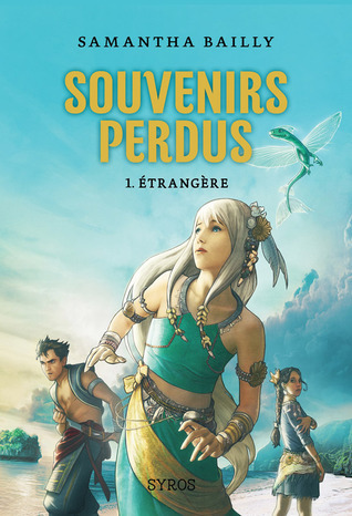 Etrangère book cover