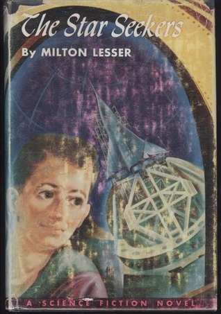 The Star Seekers book cover