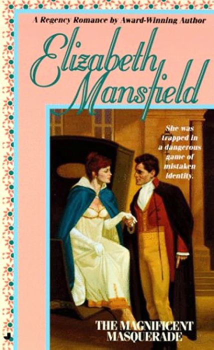The Magnificent Masquerade book cover