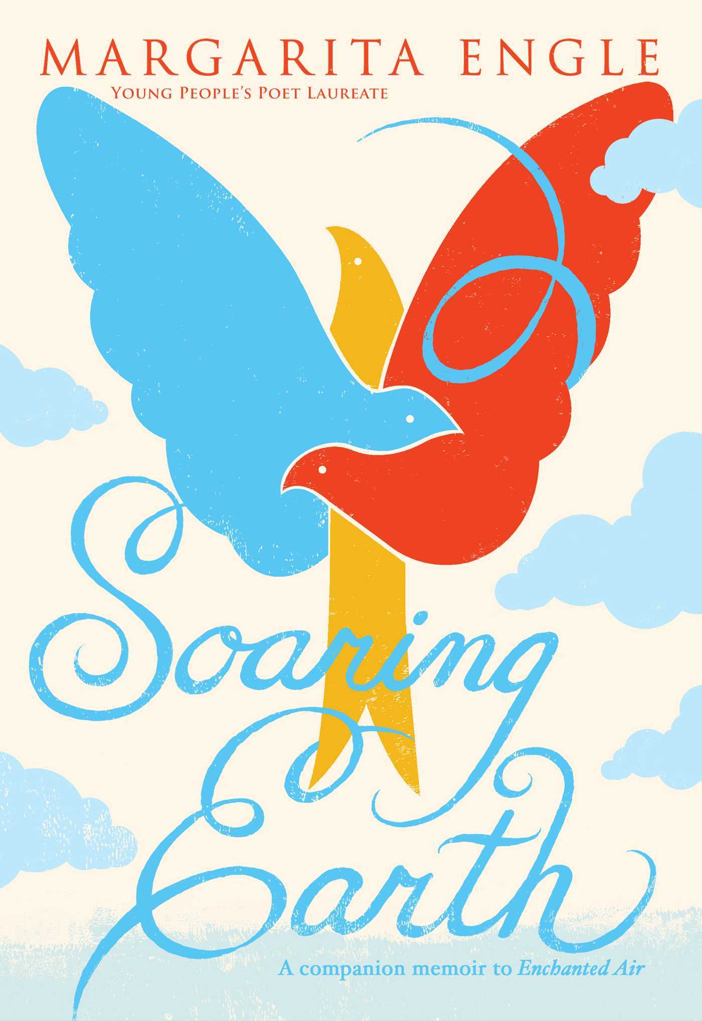 Soaring Earth book cover