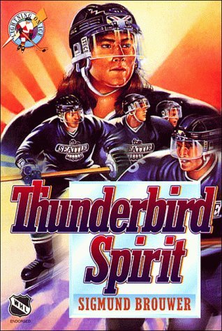 Thunderbird Spirit book cover