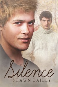 Silence book cover