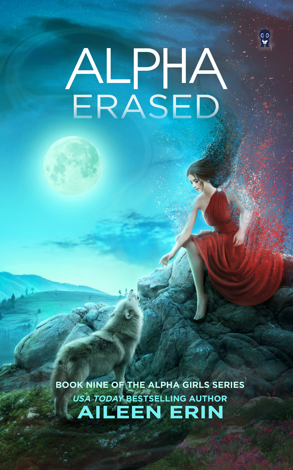 Alpha Erased book cover