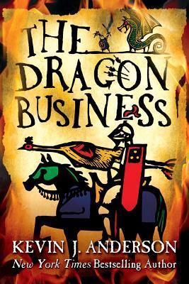 The Dragon Business book cover 1