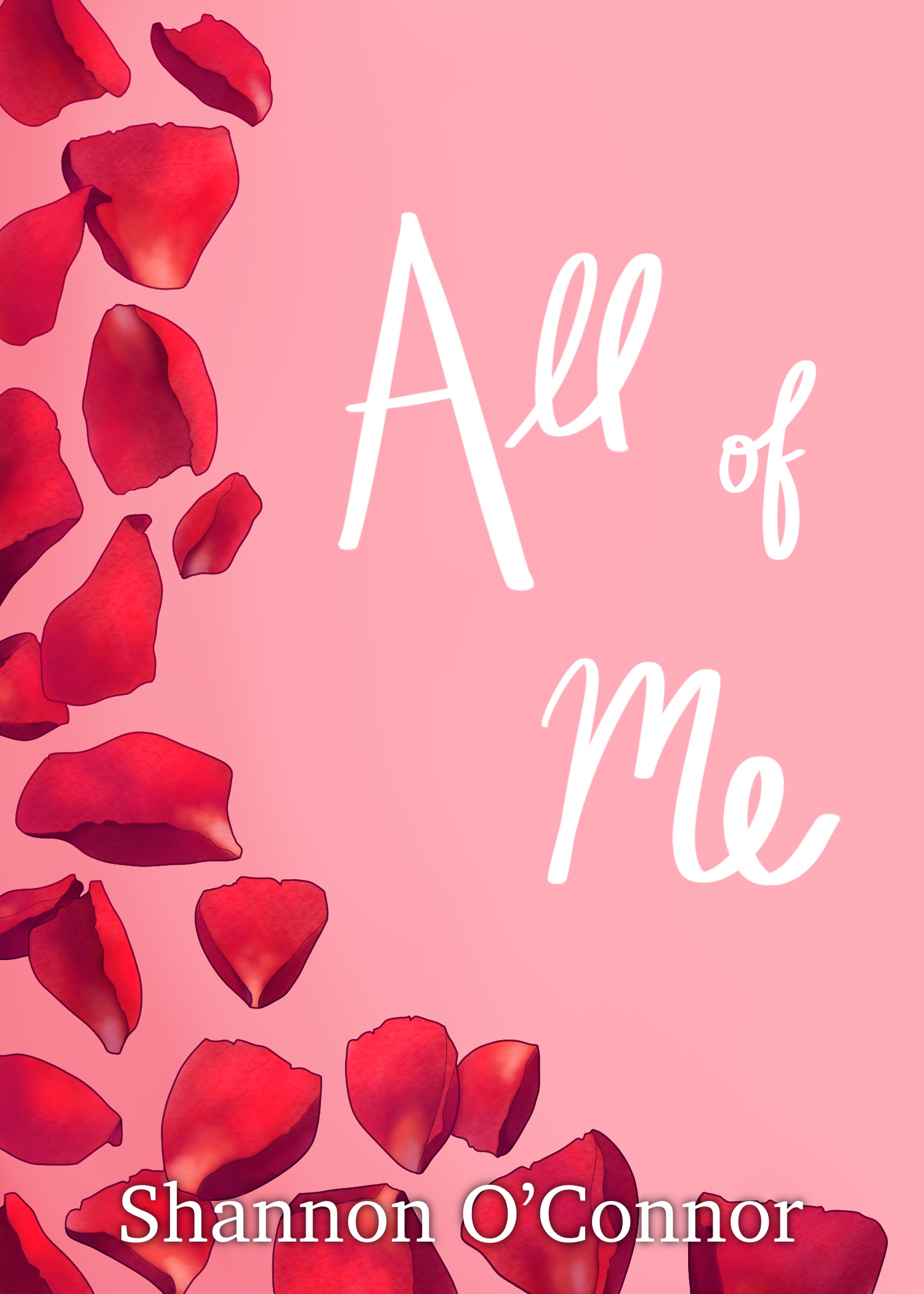 All of Me book cover