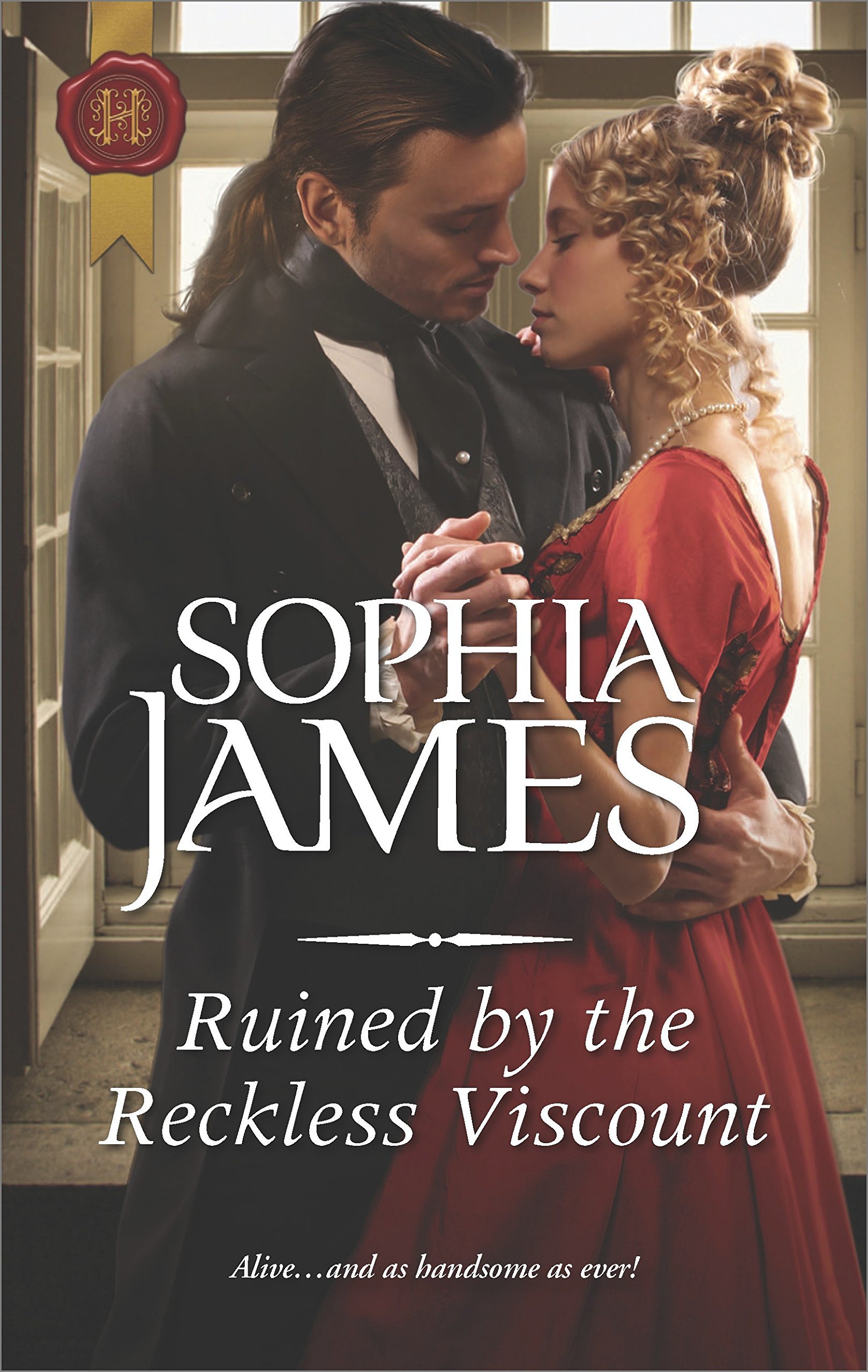 Ruined by the Reckless Viscount book cover
