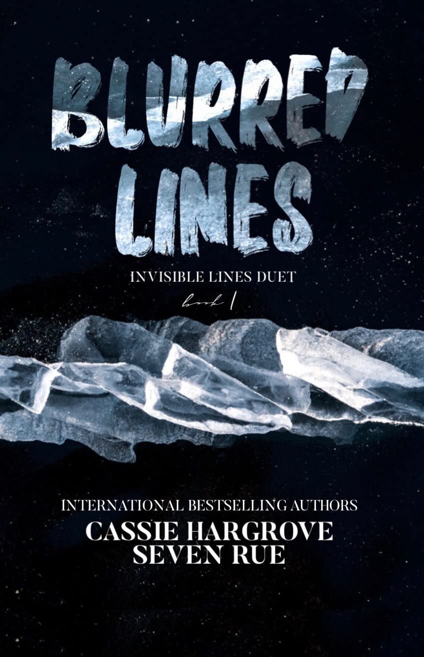 Blurred Lines book cover