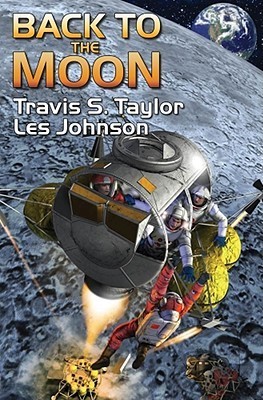 Space Excursions book cover 1