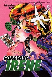 Gorgeous Irene book cover