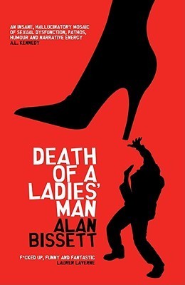Death of a Ladies' Man book cover