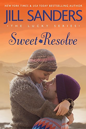Lucky book cover 2