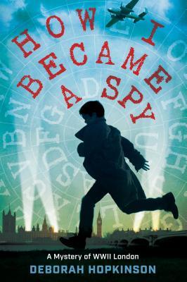 How I Became a Spy book cover