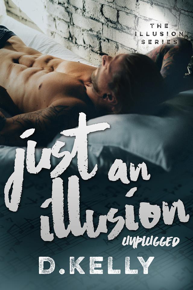 Just an Illusion book cover