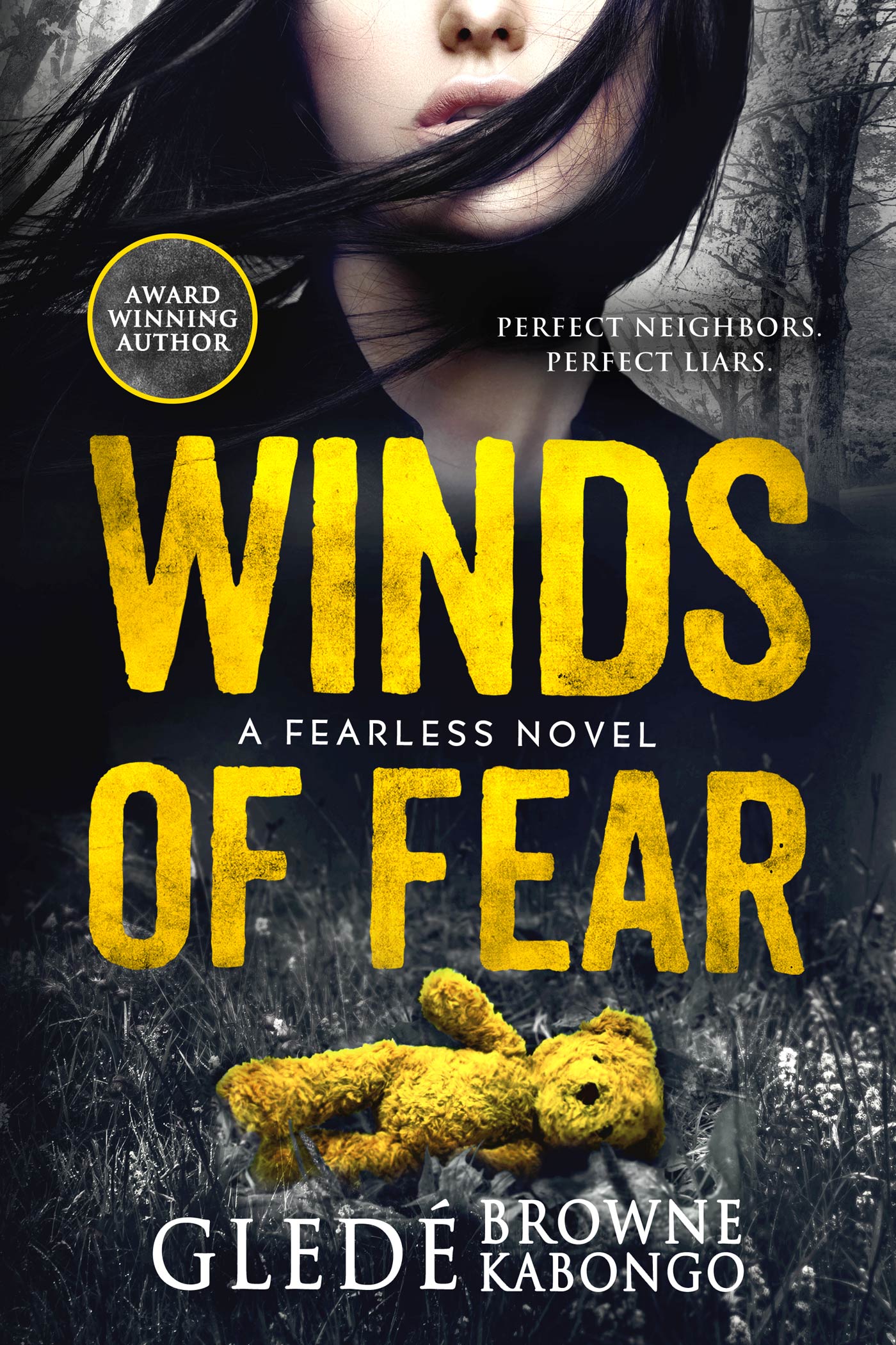 Fearless book cover 3