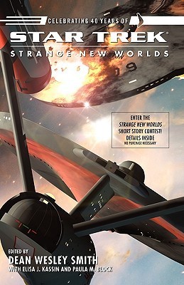 Star Trek book cover