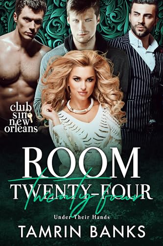 Room Twenty-Four book cover