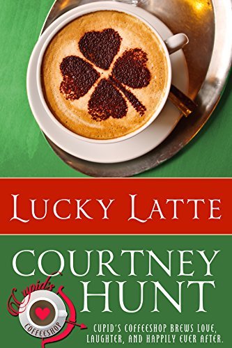 Lucky Latte book cover