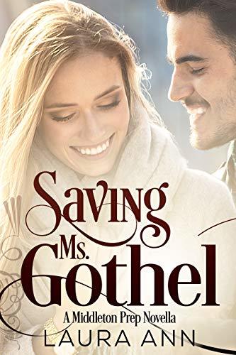 Saving Ms. Gothel book cover