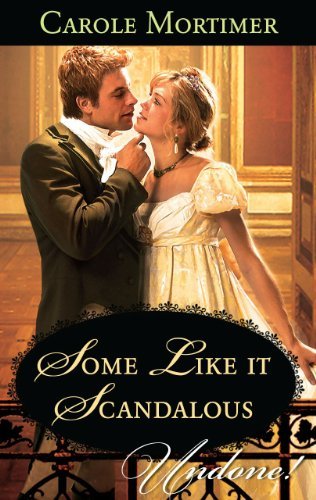 Some Like It Scandalous book cover