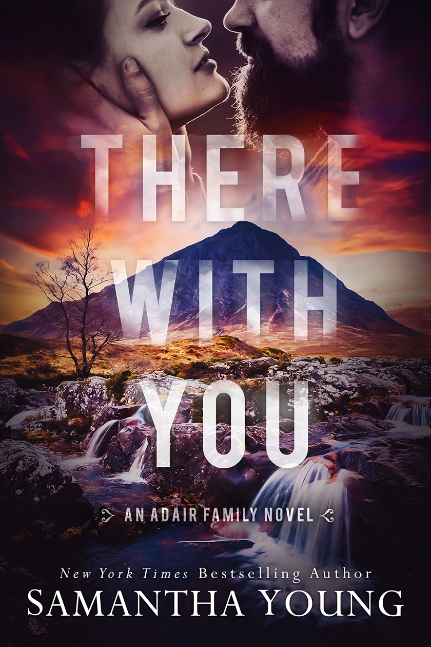 Adair Family book cover 2