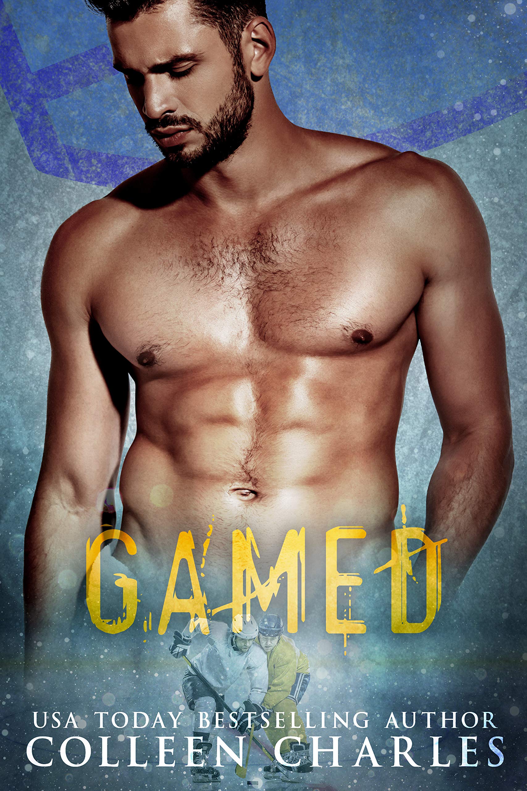 Gamed book cover