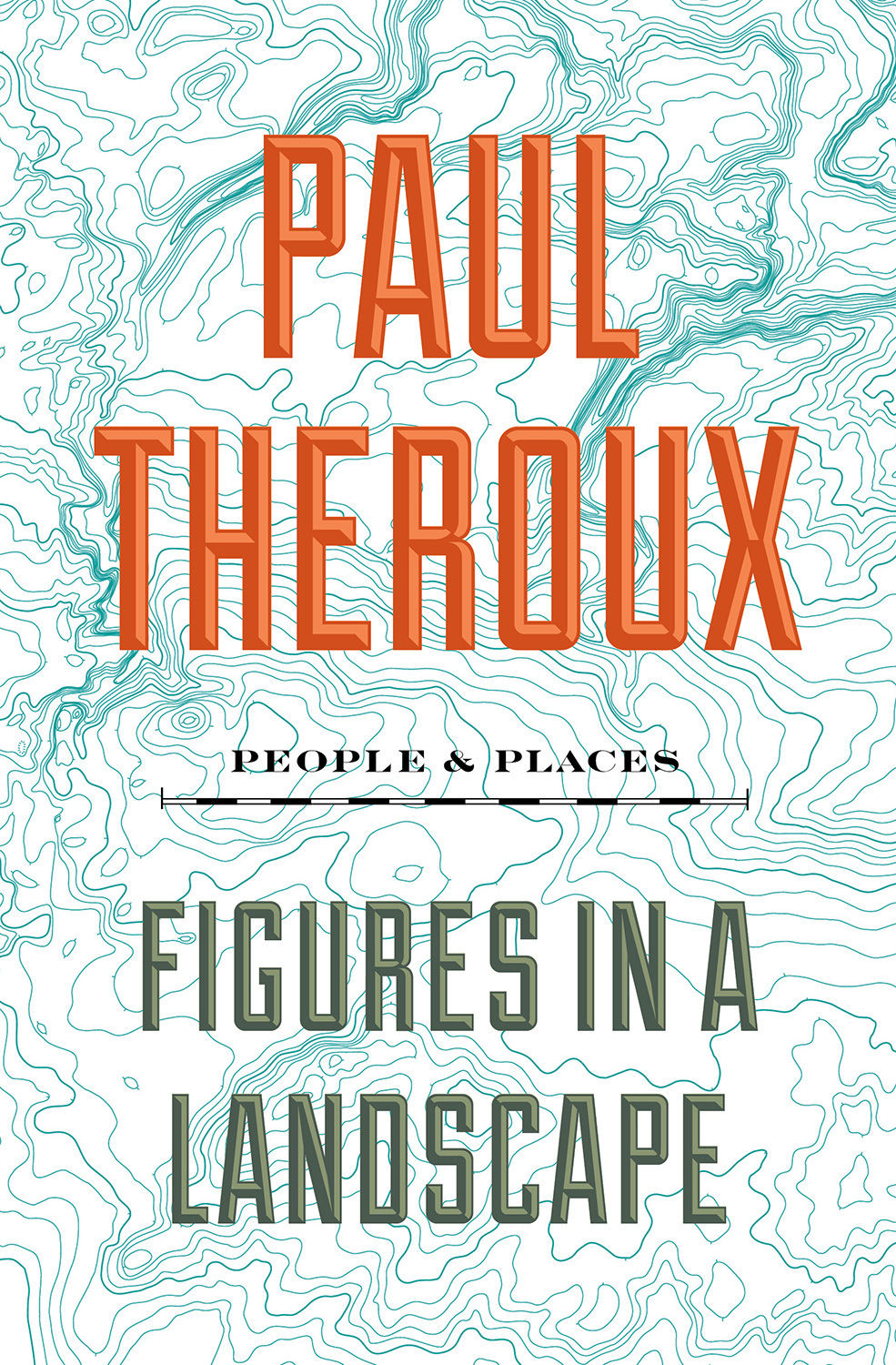 Figures in a Landscape book cover