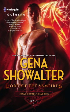 Royal House of Shadows book cover 1