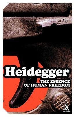 The Essence of Human Freedom book cover