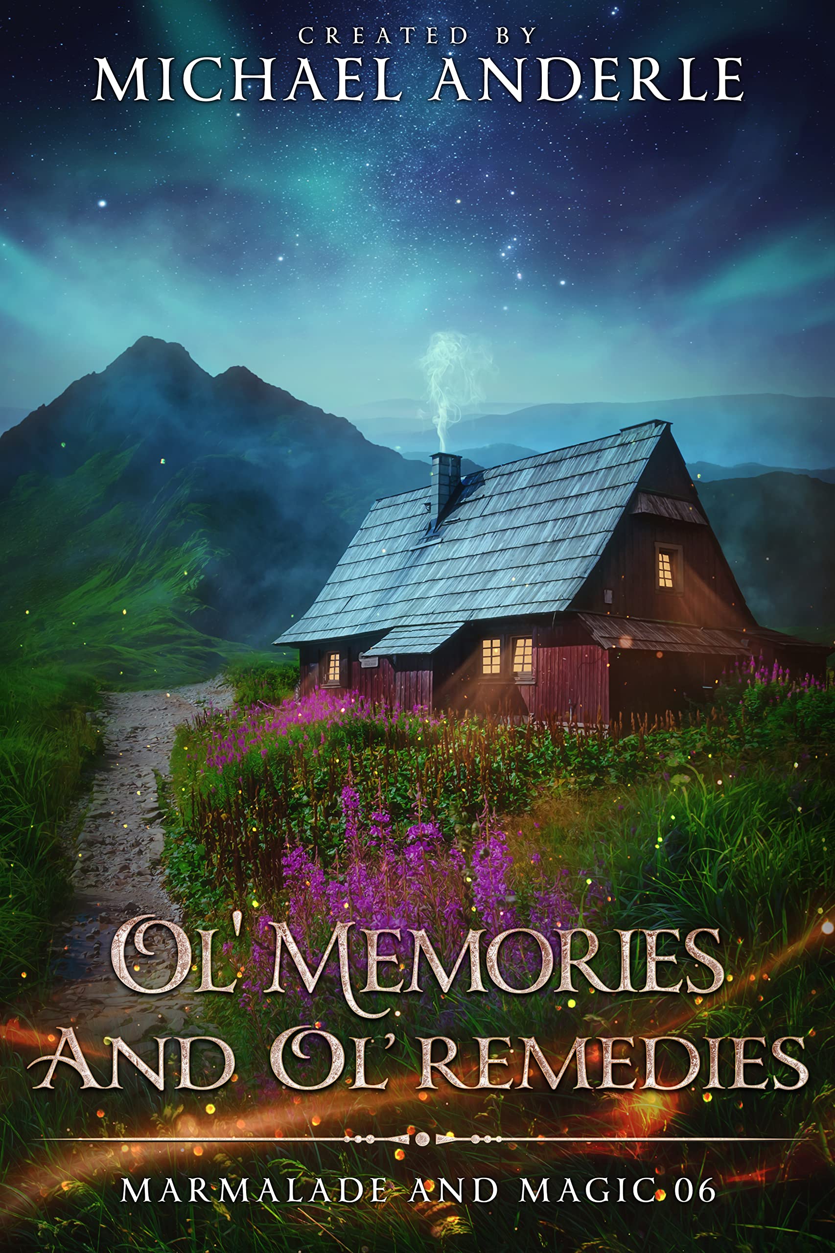Ol' Memories and Ol' Remedies book cover
