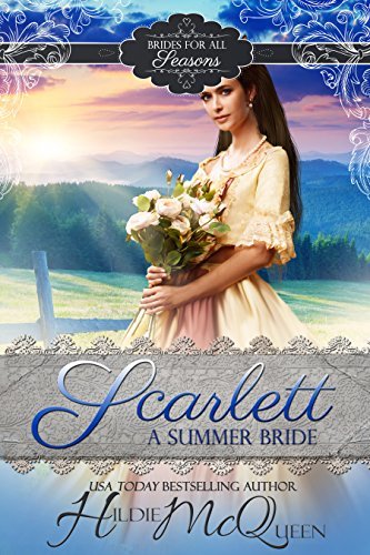 Scarlett, A Summer Bride book cover