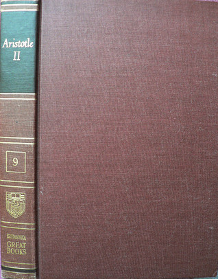 Aristotle II book cover