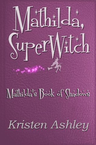Mathilda's Book of Shadows book cover 1