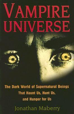 Vampire Universe book cover