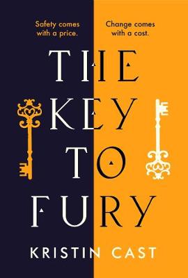 The Key book cover 2