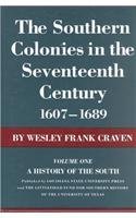 A History of the South book cover 1