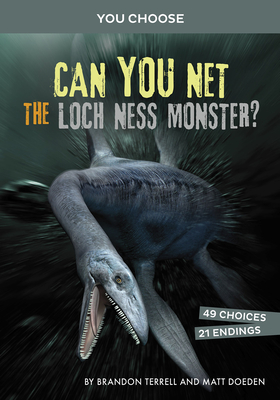 Can You Net the Loch Ness Monster? book cover