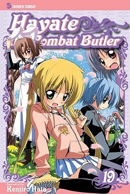 Hayate the Combat Butler, Vol. 19 book cover