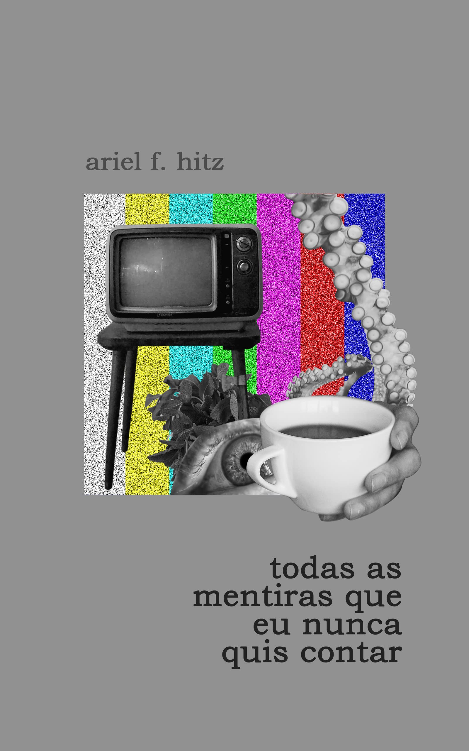 Todas as mentiras que eu nunca quis contar book cover