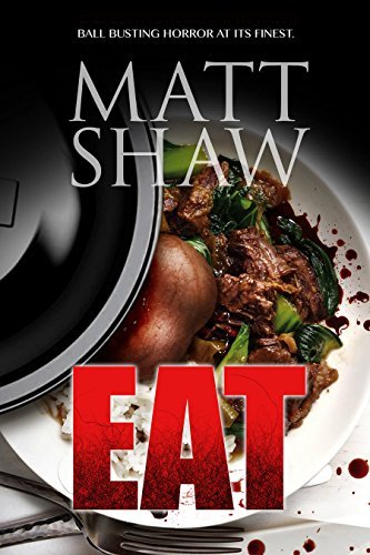 Eat book cover