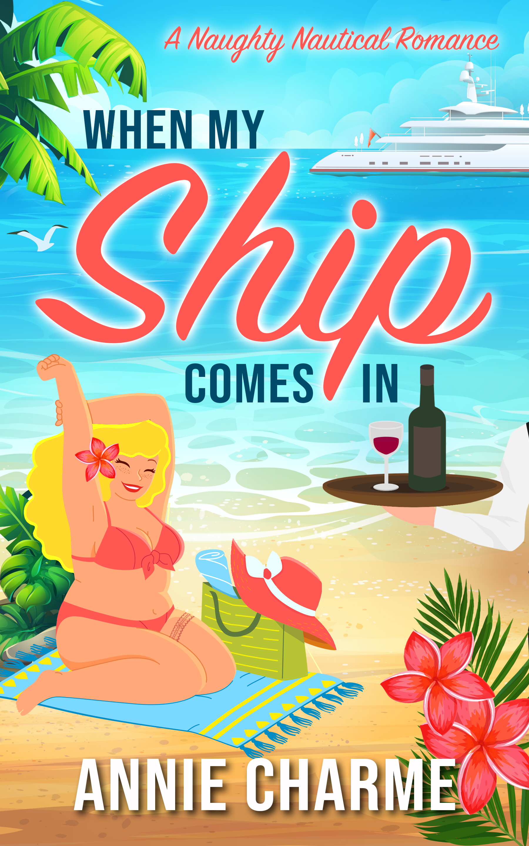 When My Ship Comes In book cover