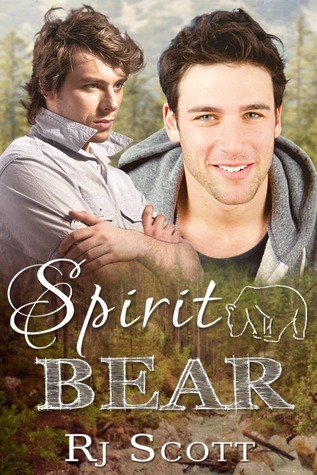 Spirit Bear book cover