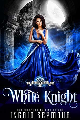 White Knight book cover