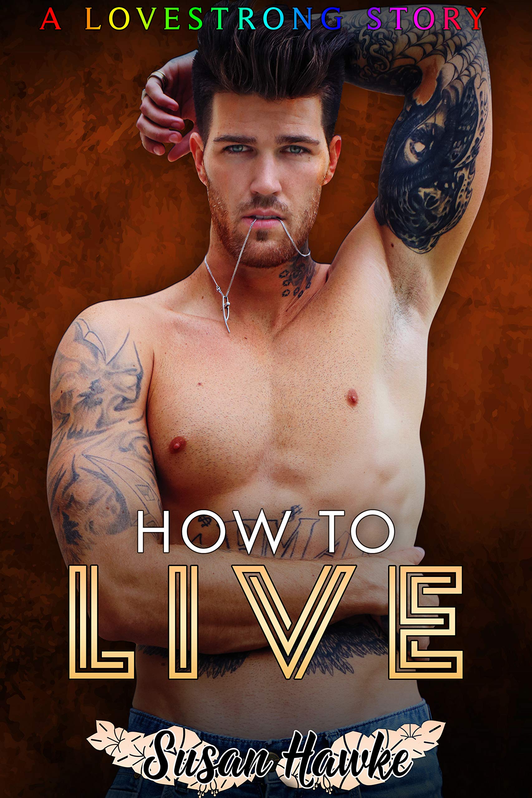 How to Live book cover