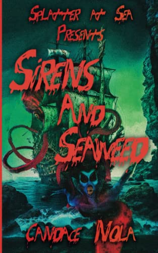Sirens and Seaweed book cover