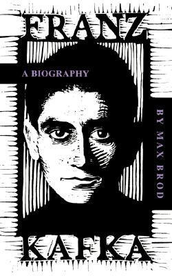 Franz Kafka book cover