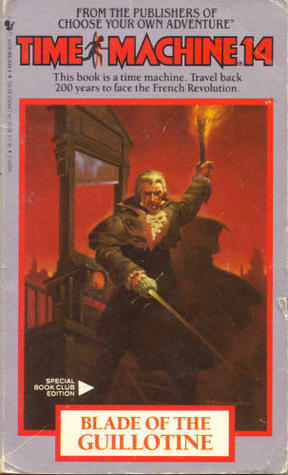 Time Machine 14 book cover